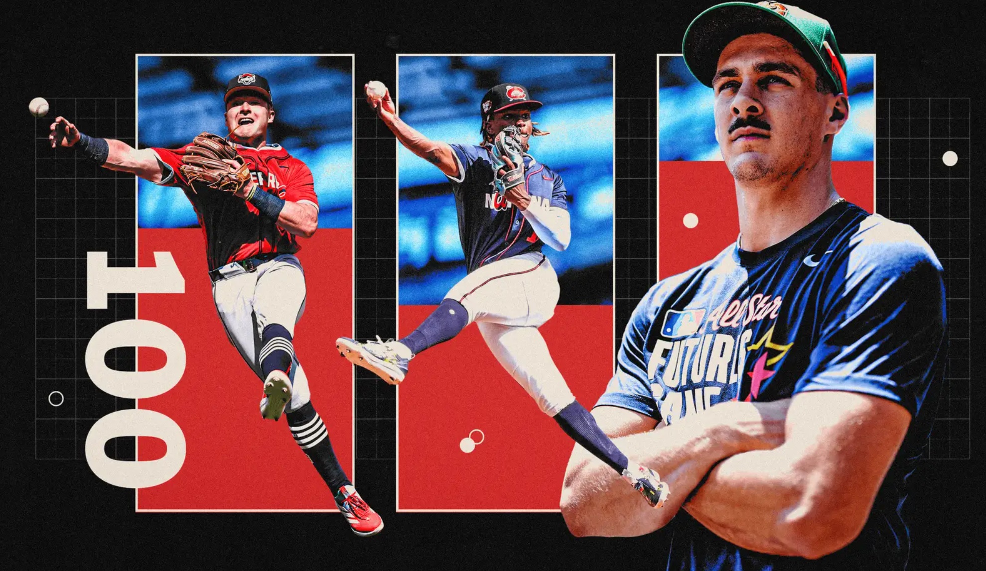 Prospects MLB 2026 : Konnor Griffin en tête de file